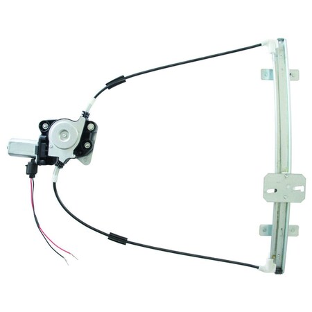 Ilb Gold Replacement For Pmm, 24122L Window Regulator - With Motor 24122L WINDOW REGULATOR - WITH MOTOR